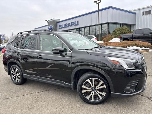 2023 Subaru Forester Limited
