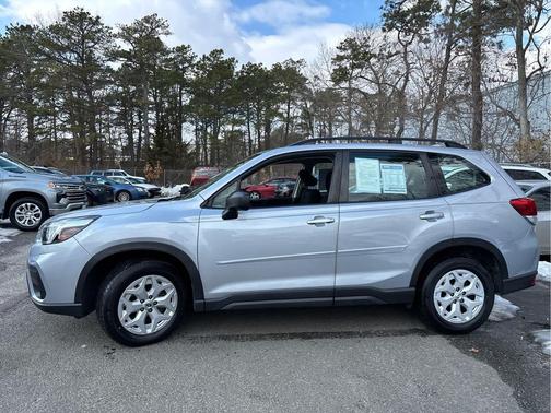 2021 Subaru Forester Base