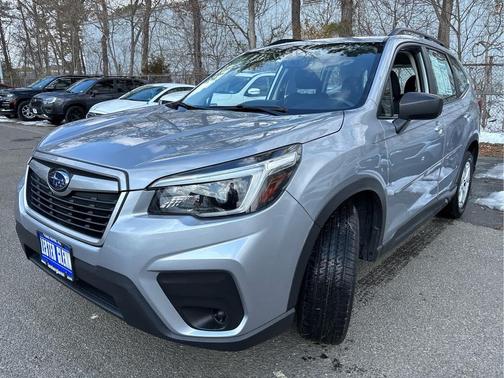 2021 Subaru Forester Base