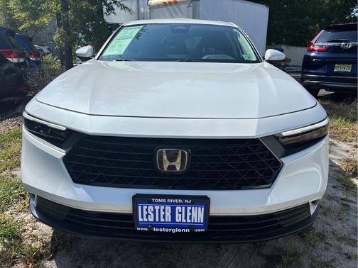 2023 Honda Accord EX 1.5T