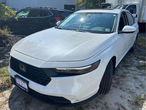 2023 Honda Accord EX 1.5T