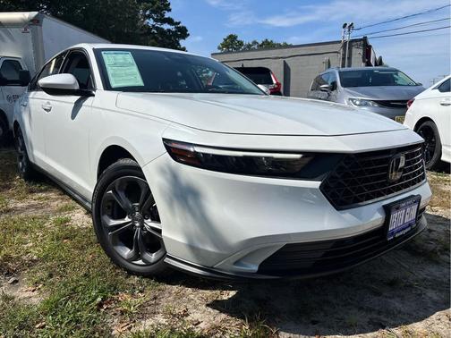 2023 Honda Accord EX 1.5T