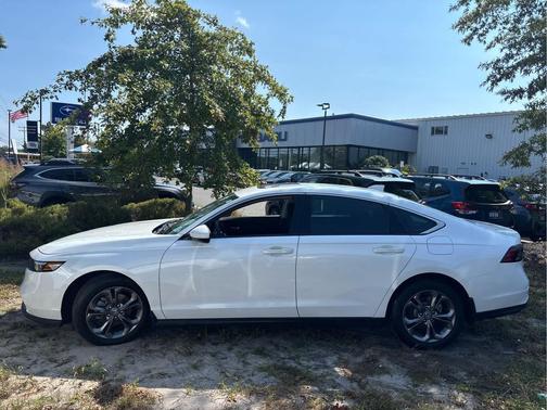 2023 Honda Accord EX 1.5T