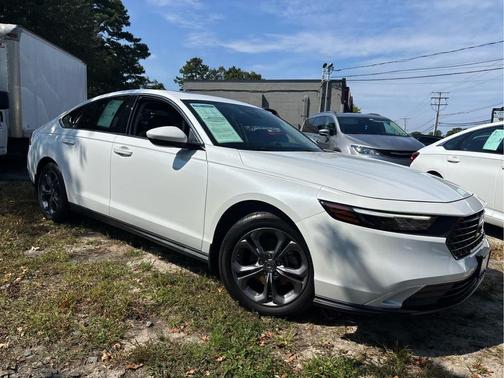 2023 Honda Accord EX 1.5T