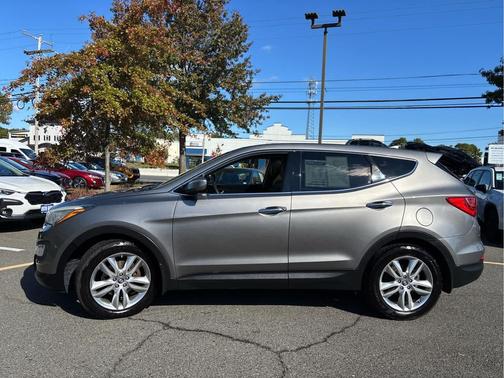 2013 Hyundai SANTA FE Sport 2.0T