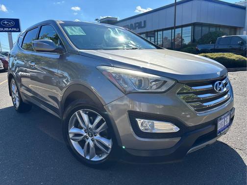2013 Hyundai SANTA FE Sport 2.0T