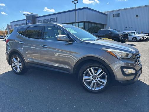 2013 Hyundai SANTA FE Sport 2.0T