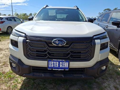CRYSTAL WHT PRL 2026 Subaru Outback Limited
