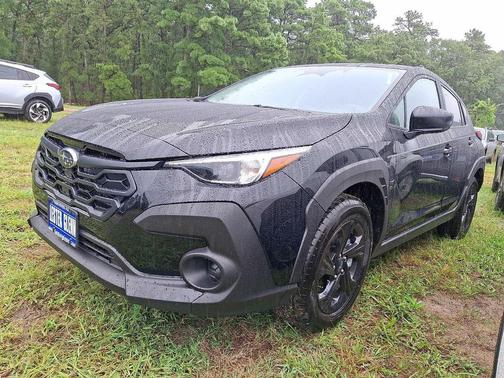 2025 Subaru Crosstrek Base