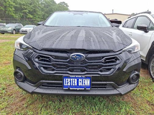 2025 Subaru Crosstrek Base