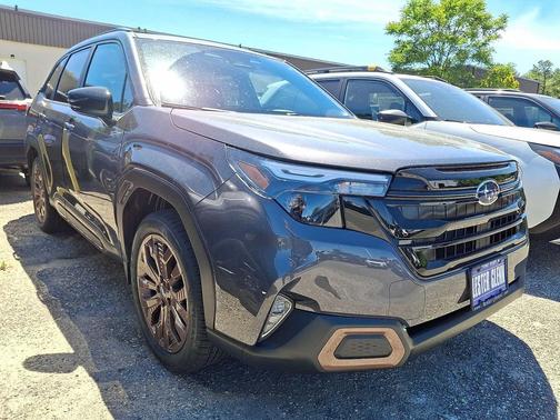 MAGNETITE GRY M 2026 Subaru Forester Hybrid Sport