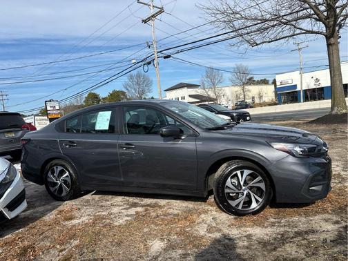 2023 Subaru Legacy Premium