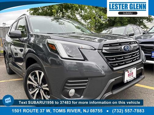 2023 Subaru Forester Limited