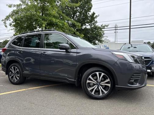 2023 Subaru Forester Limited