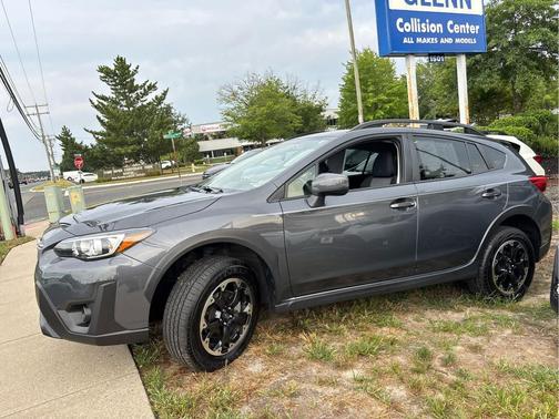 2023 Subaru Crosstrek Premium