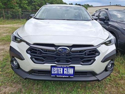 CRYSTAL WHT PRL 2026 Subaru Crosstrek Hybrid Base