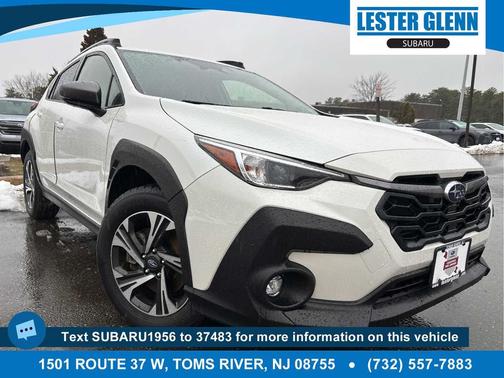 2024 Subaru Crosstrek Premium