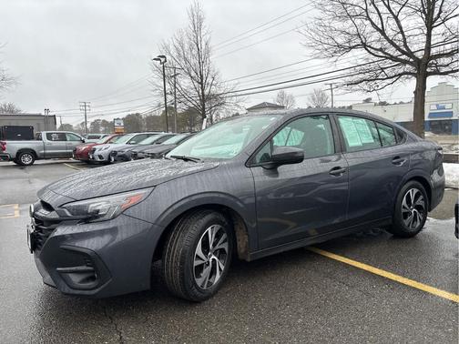 2023 Subaru Legacy Premium