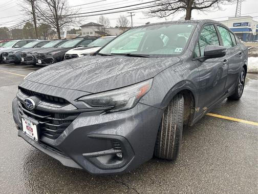 2023 Subaru Legacy Premium