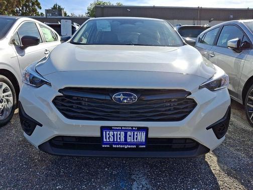 2025 Subaru Impreza Base