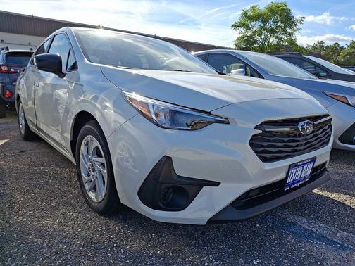 2025 Subaru Impreza Base