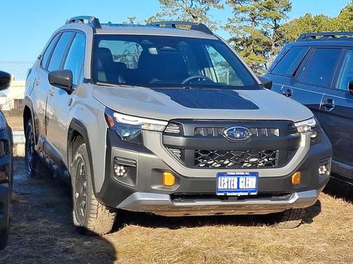 2026 Subaru Forester Wilderness