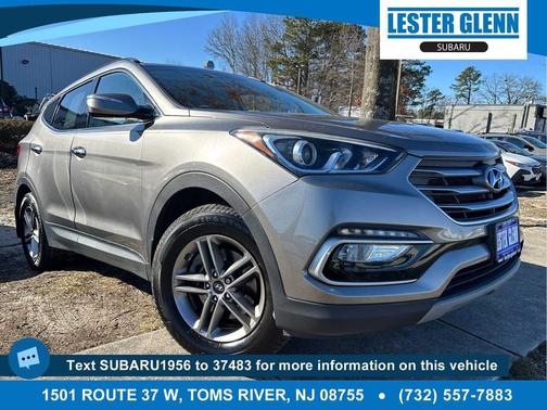 2018 Hyundai Santa Fe Sport 2.4L