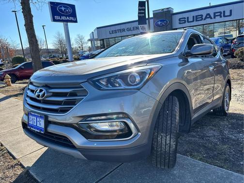2018 Hyundai Santa Fe Sport 2.4L