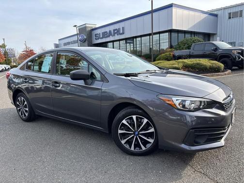 2022 Subaru Impreza Base