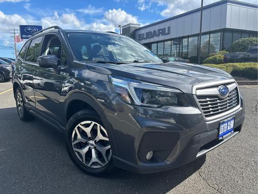 2021 Subaru Forester Premium