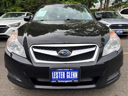 Crystal Black Silica 2012 Subaru Legacy Limited
