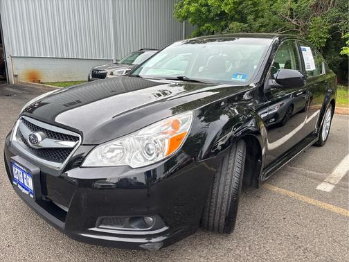 Crystal Black Silica 2012 Subaru Legacy Limited