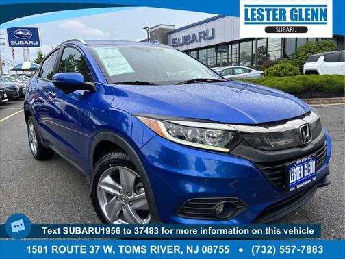 2020 Honda HR-V EX