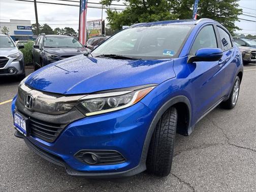 2020 Honda HR-V EX