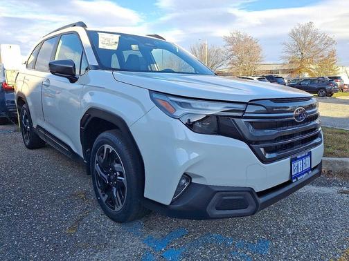 2025 Subaru Forester Limited