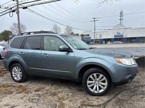 2013 Subaru Forester 2.5X