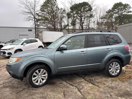 2013 Subaru Forester 2.5X