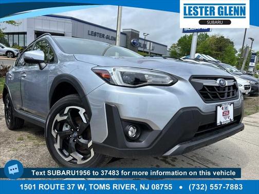 2023 Subaru Crosstrek Limited