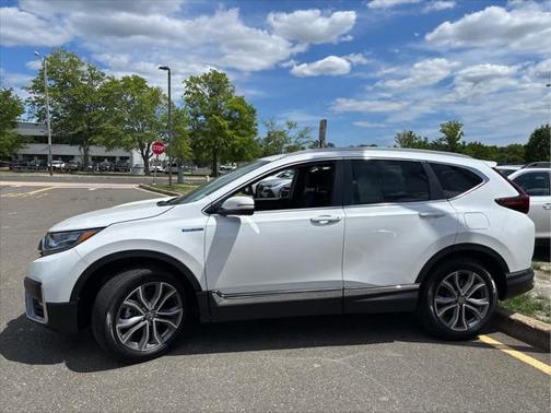 2022 Honda CR-V Hybrid Touring