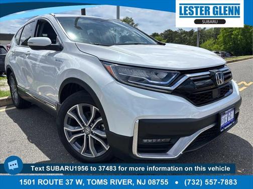 2022 Honda CR-V Hybrid Touring