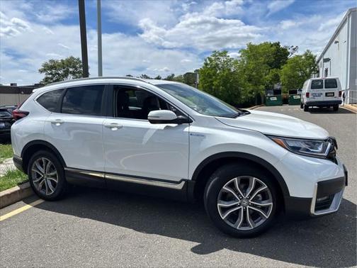 2022 Honda CR-V Hybrid Touring