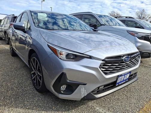 2025 Subaru Impreza Sport