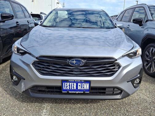 2025 Subaru Impreza Sport