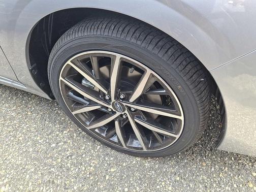 2025 Subaru Impreza Sport