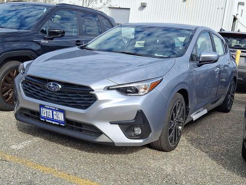 2025 Subaru Impreza Sport