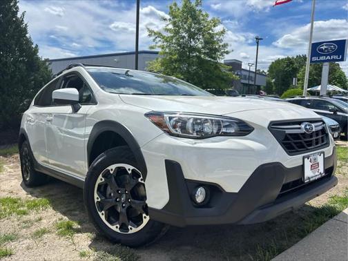 2021 Subaru Crosstrek Premium