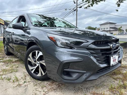 MAGNETITE GRY M 2025 Subaru Legacy Premium