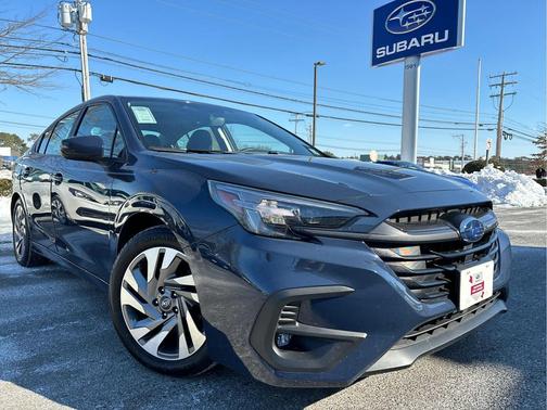 2025 Subaru Legacy Limited