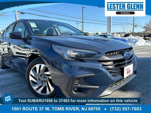 2025 Subaru Legacy Limited