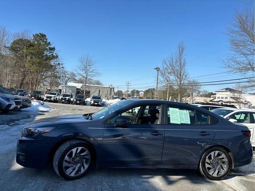 2025 Subaru Legacy Limited